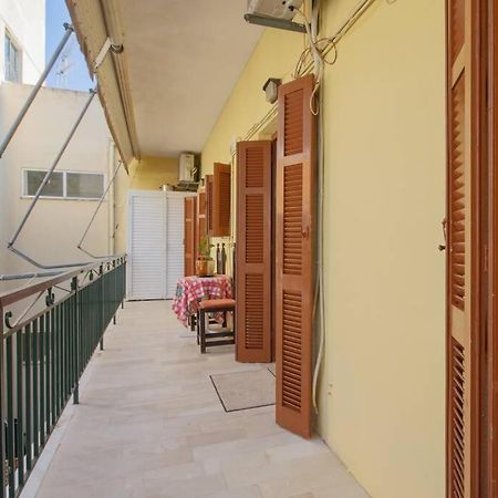 Anthia Sunny Apartment In Kanoni 외부 사진