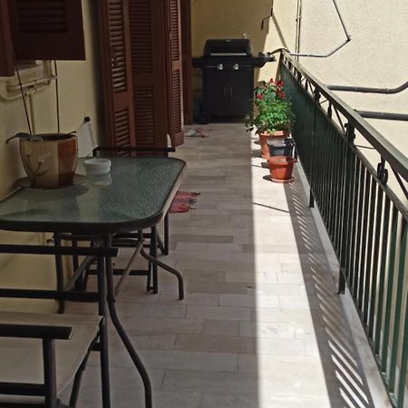 Anthia Sunny Apartment In Kanoni 외부 사진