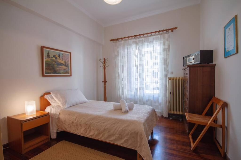 Anthia Sunny Apartment In Kanoni 외부 사진