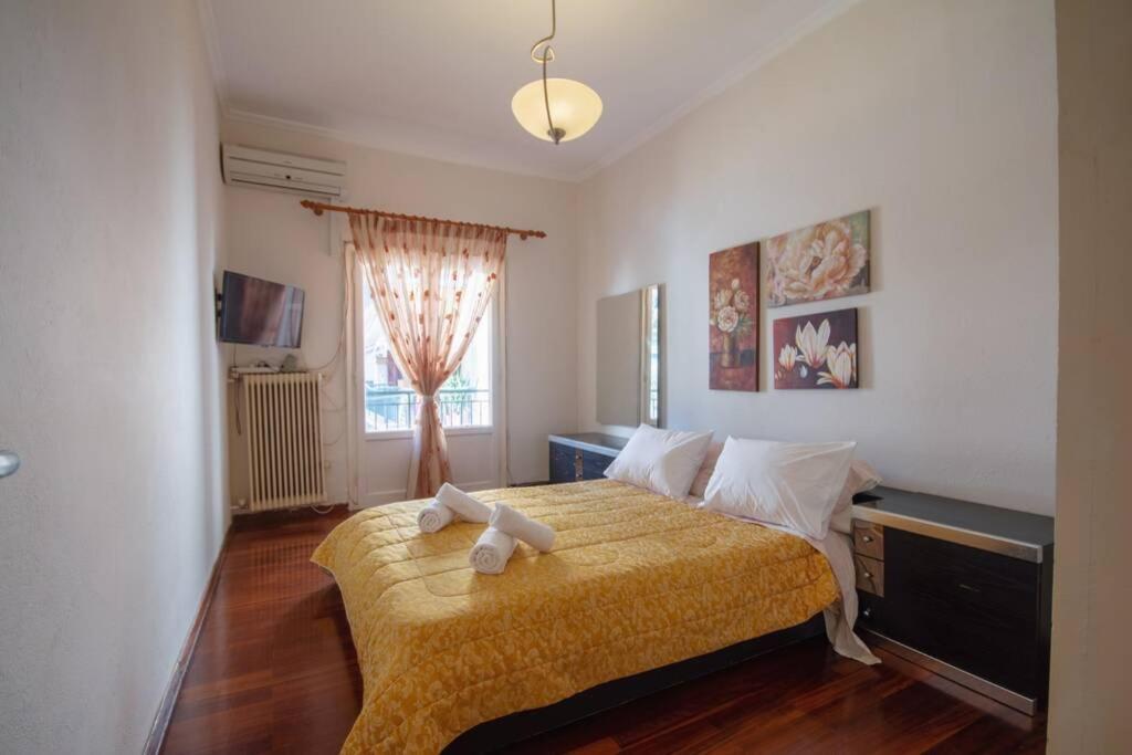 Anthia Sunny Apartment In Kanoni 외부 사진