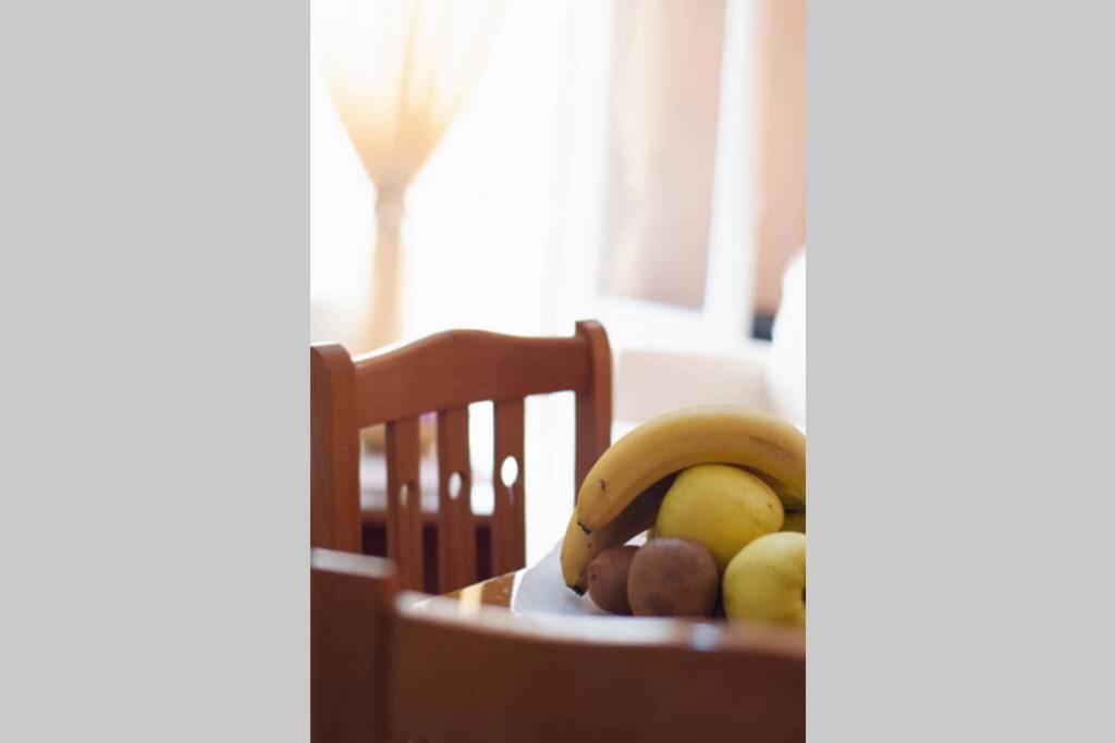 Anthia Sunny Apartment In Kanoni 외부 사진