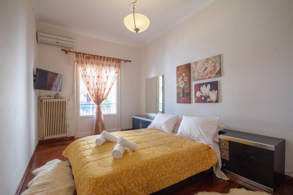 Anthia Sunny Apartment In Kanoni 외부 사진