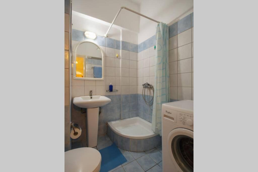 Anthia Sunny Apartment In Kanoni 외부 사진