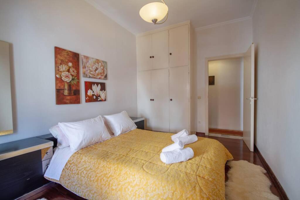 Anthia Sunny Apartment In Kanoni 외부 사진