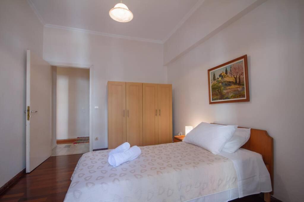 Anthia Sunny Apartment In Kanoni 외부 사진