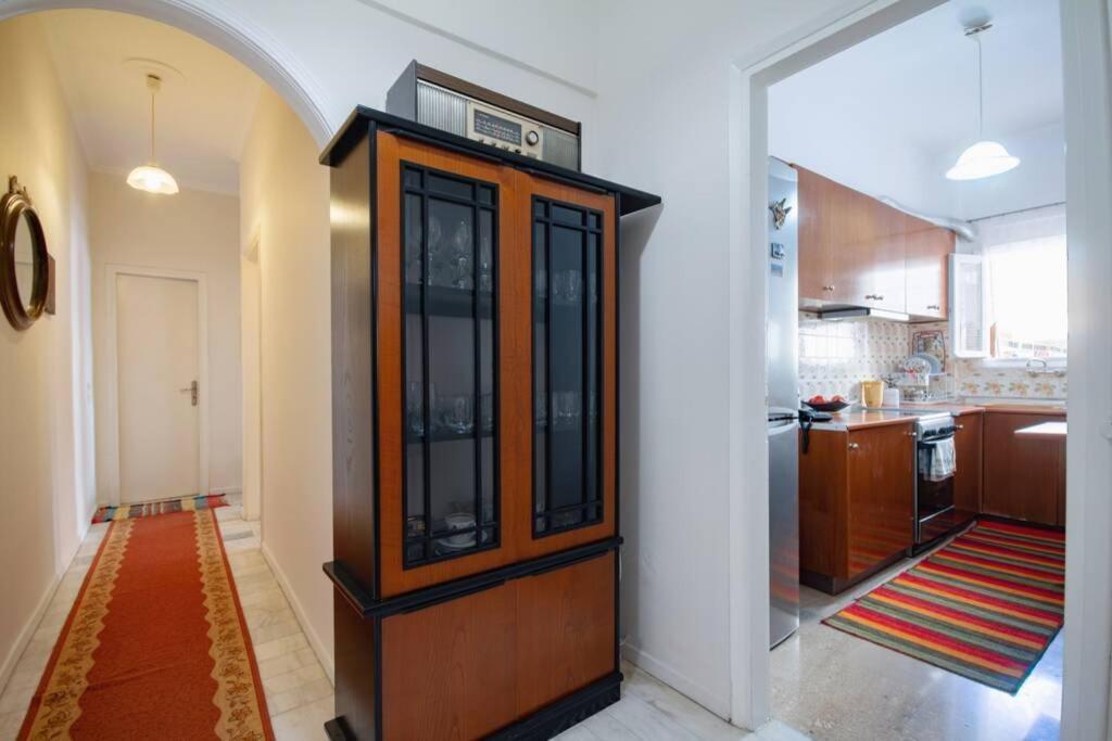 Anthia Sunny Apartment In Kanoni 외부 사진