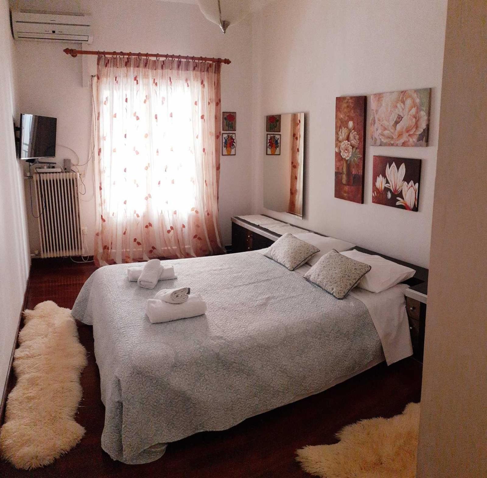 Anthia Sunny Apartment In Kanoni 외부 사진